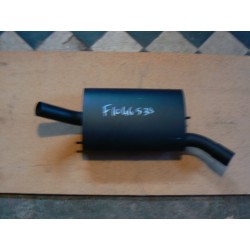 Silencieux Chambord...