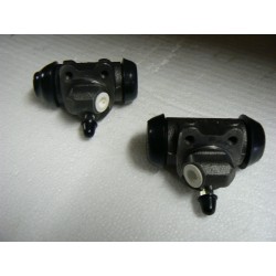 Cylindres de roue avant...