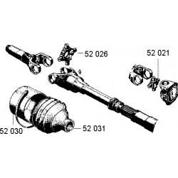 soufflet caoutchouc de...