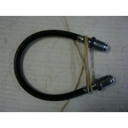 Flexible frein avant...