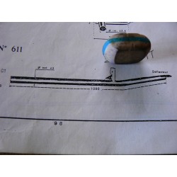 Tube de sortie Fregate 55 à...