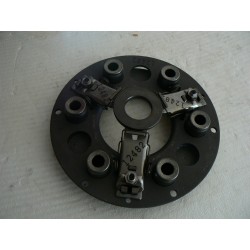 Mécanisme d'embrayage...