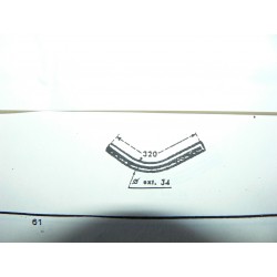 Tuyau de sortie 203 Break...