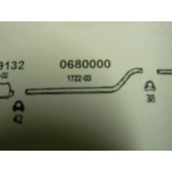 Tube intermediaire 403...