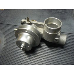 Pompe à eau livrée avec...