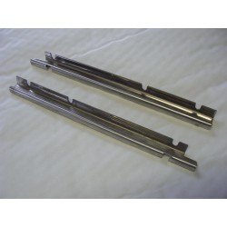 Baguettes de verrouillage...