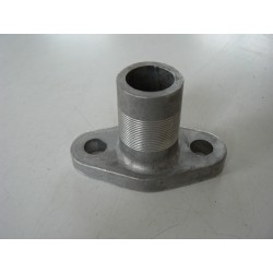 Pipe aluminium entrée eau...