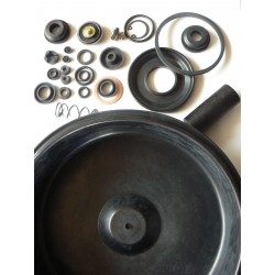 Néc. hydrovac complet avec...