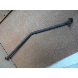 Tube AV fixation à bride...