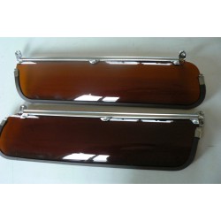 paire de pare soleil