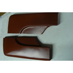 Tôles bas Ailes Arrières...