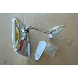 rétroviseur chromé Grand...