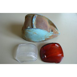 Lunette blanche de...