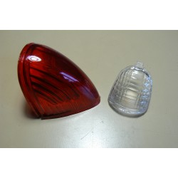 Cabochons feu Hussex. 1...