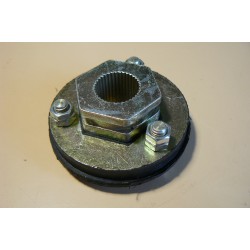 Accouplement elastique de...