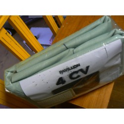 Ciel de toit 3 arceaux 4CV