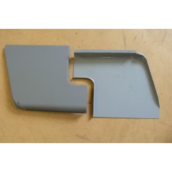 Tôles Bas Ailes Avant (la...