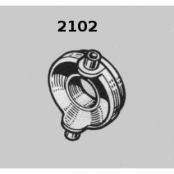 Butée d'embrayage graphitée...