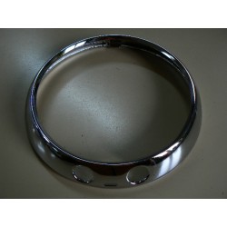 Porte de phare chromée...