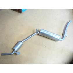 Silencieux AR 2ème type 204...