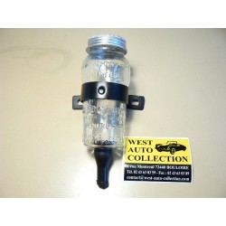 bocal liquide de frein...