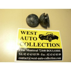 butée 'demi-ronde' de capot...