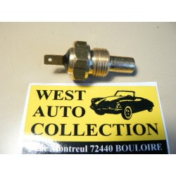 Thermocontact eau sur...