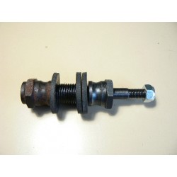 axe superieur de pivot +...