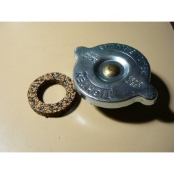 Bouchon radiateur à soupape...