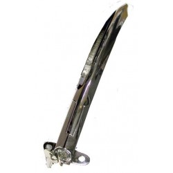 Poignée de capot avant 4CV...