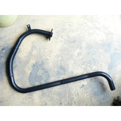 Tube avant echappement Jeep...