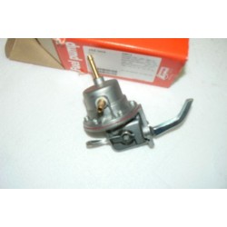 Pompe à essence à levier...