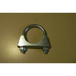 Collier echappement V8...