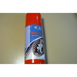 Bombe nettoyant frein 400ml