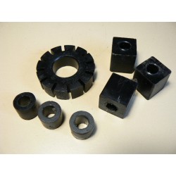 Kit Caoutchoucs moteur...