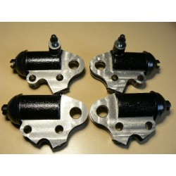 4x cyl. de roue AV 15/6...