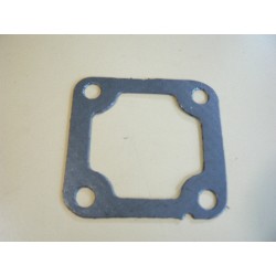 Joint carré entre les 2...