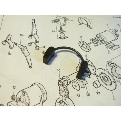 Patins de lanceur pour...