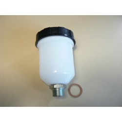 Bocal liquide de frein...