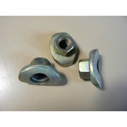 Ecrou de roue M12x125 clé...