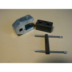 Articulation commande BV...