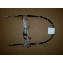 Cable passage vitesses P60