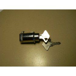 Serrure de boite à gants...