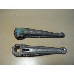 Levier renvoi commande...