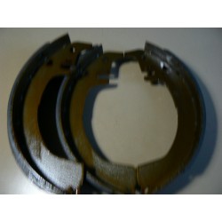 4 machoires L45mm frein...