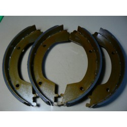 4 machoires L60mm frein AV...