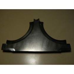 Tole bas de caisse pied...