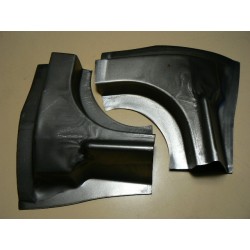 Tole bas de caisse pied...