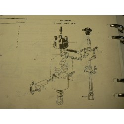 Vue de l'allumeur RB...