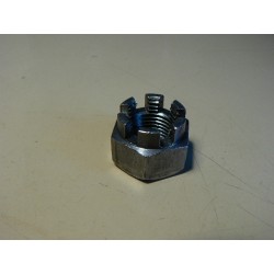 Ecrou crénelé moyeu av 4CV,...